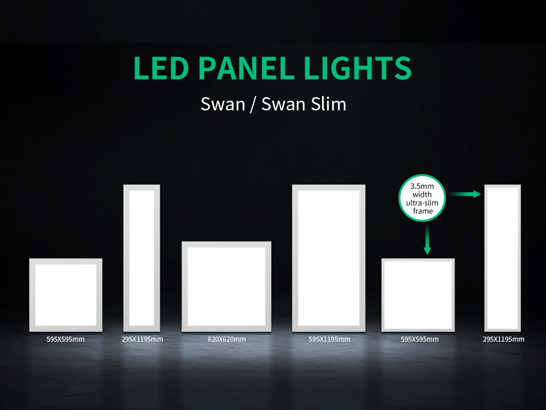 LED Panel Lights