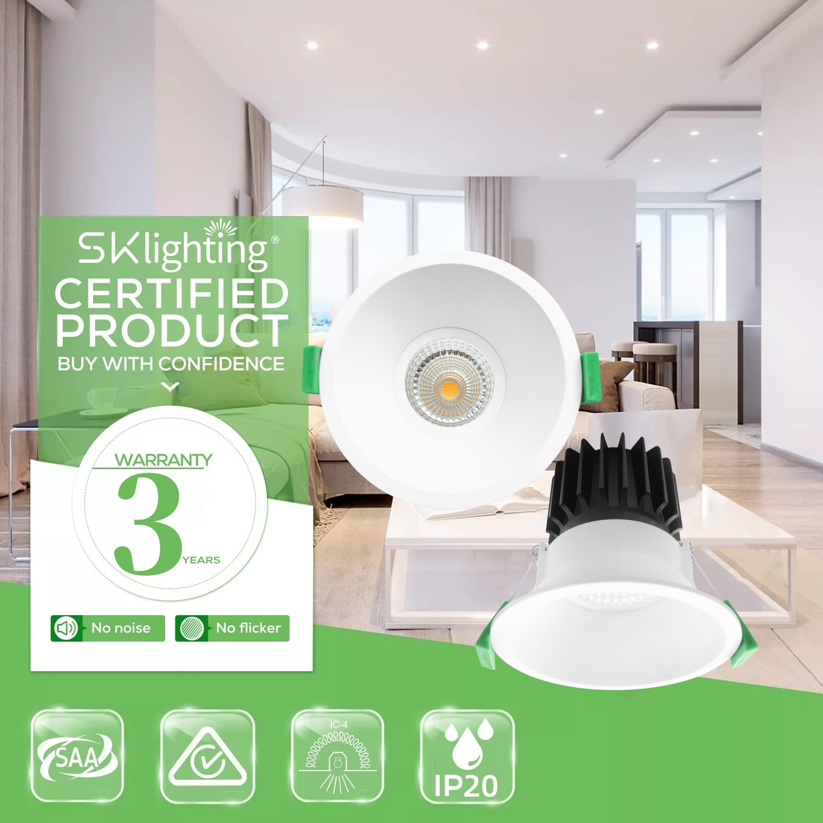 DL38  Recessed Narrow Bezel Anti-Glare 75mm Skeleton Light Emitting Diode Downlight Home Hotel Shopping Center 90 Ra 5W 10W COB Light Emitting Diode Ceiling Spotlights