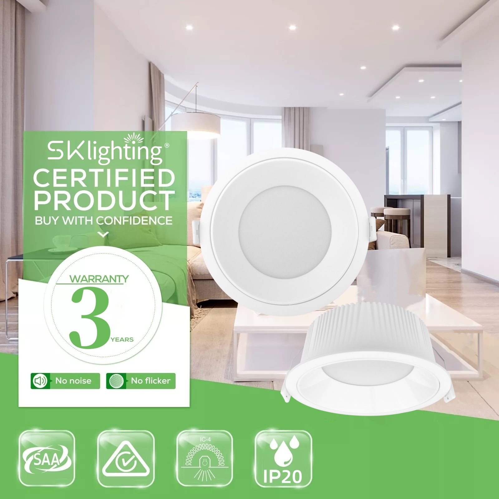 DL72 3W 5W 7W 10W 12W 18W 25W 35W Whole Sale Led Spot Down Light COB SMD Ceiling Light Recessed LED Downlights