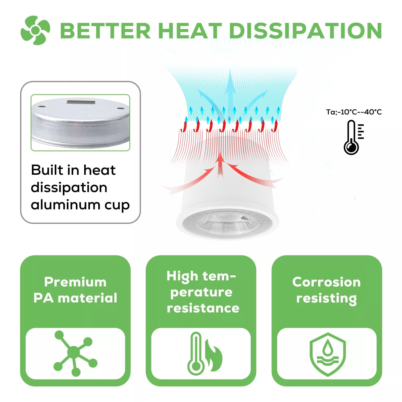 DL90 Frame Aluminum Commercial Round square Cylinder LED Downlight Surface Mounted Outdoor Cob Spot Light for Hotel Project